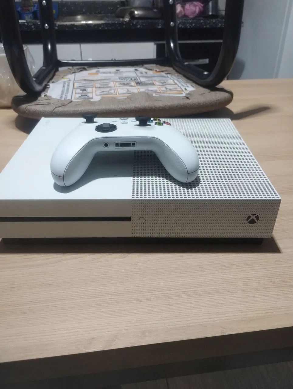 Xbox one s 1 terá 