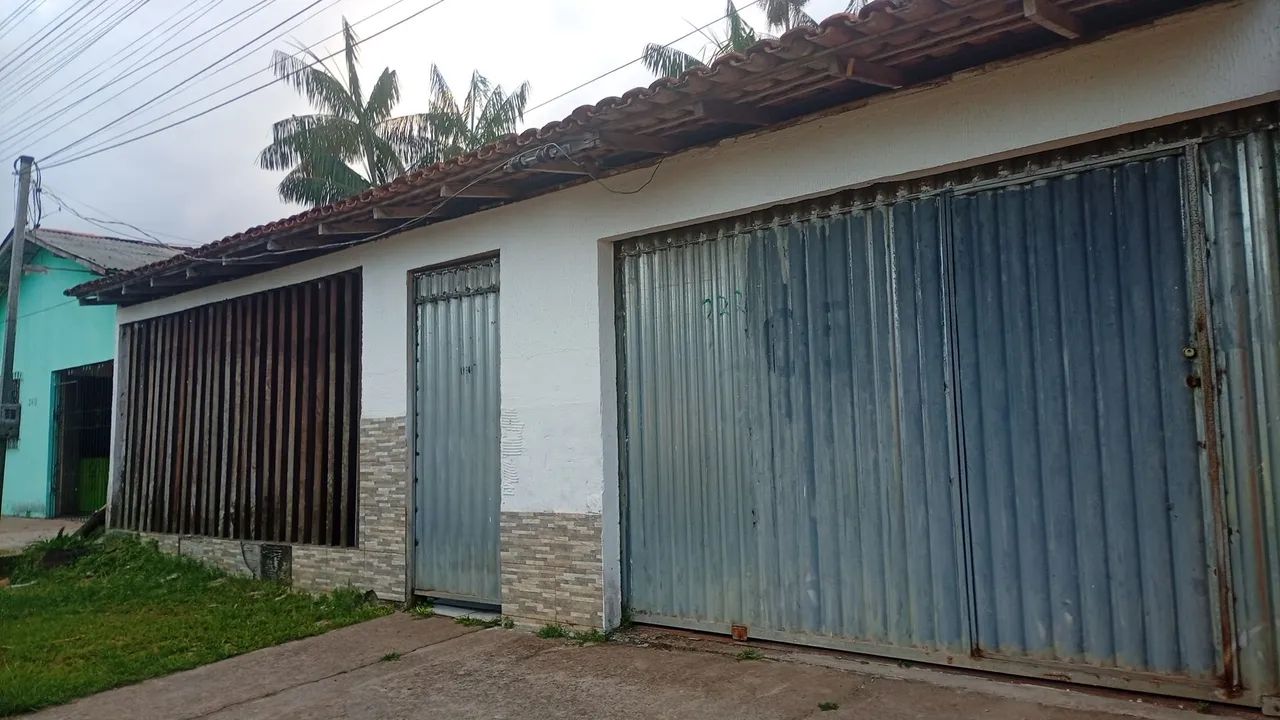 Vendo essa casa benevides 
