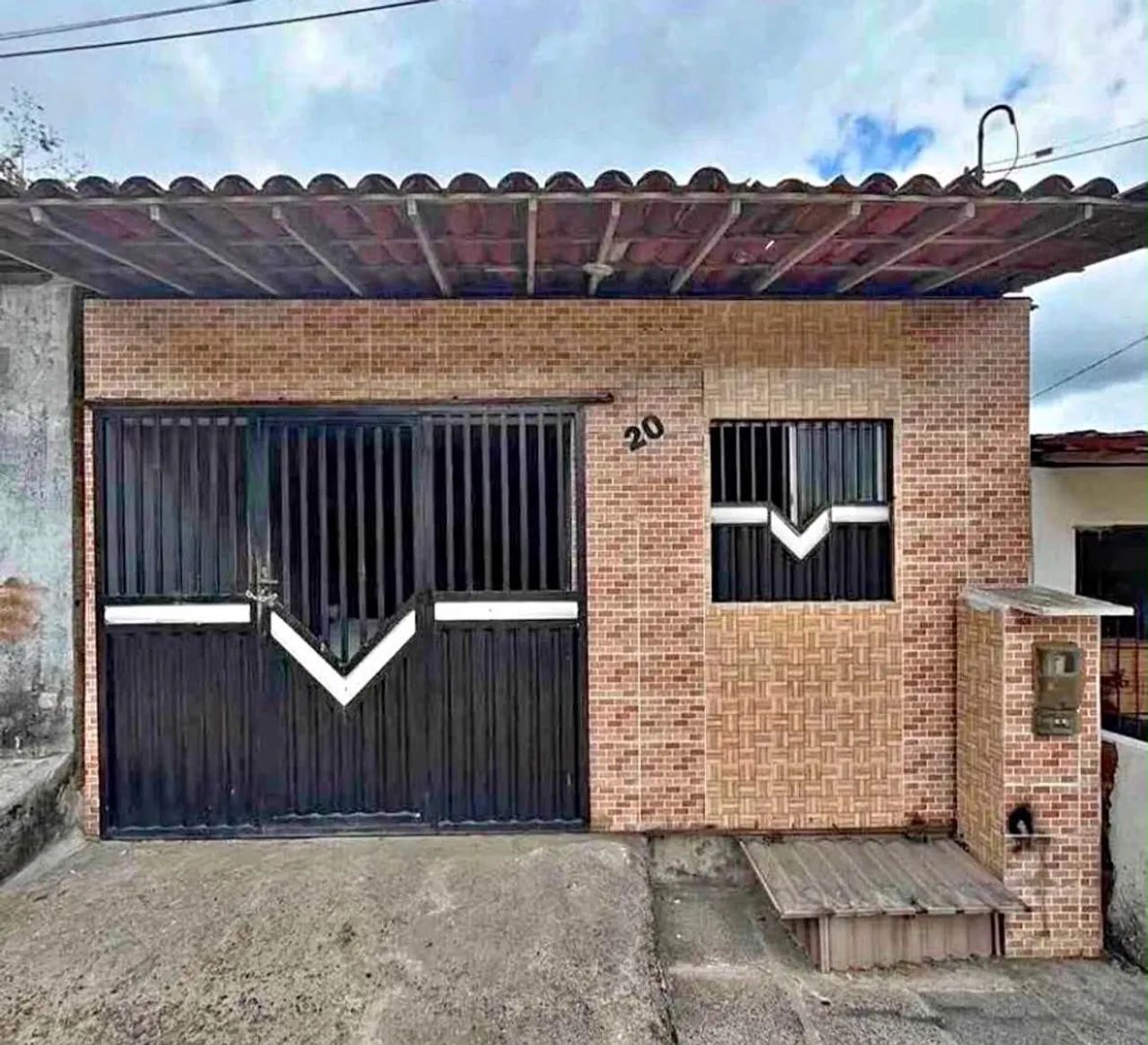 Belíssima casa a venda no Bengui - Foto 3