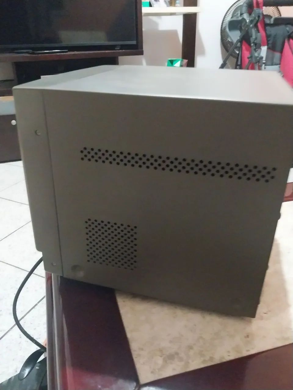 Monitor Câmara de Segurança  - Foto 4