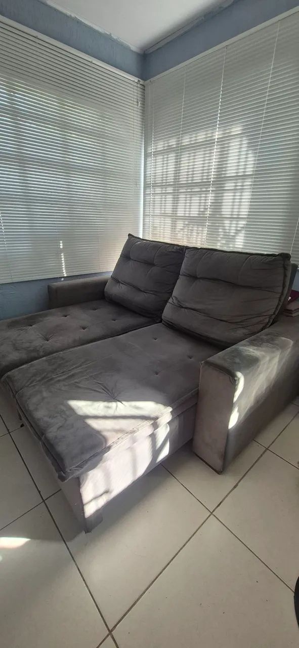 Sofa suede - Foto 5
