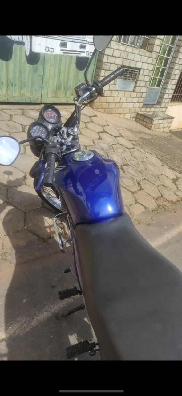Vendo moto  - Foto 4