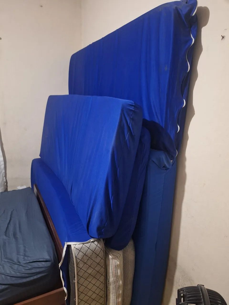 Kit com 6 Colchões solteiro e casal  - Foto 5