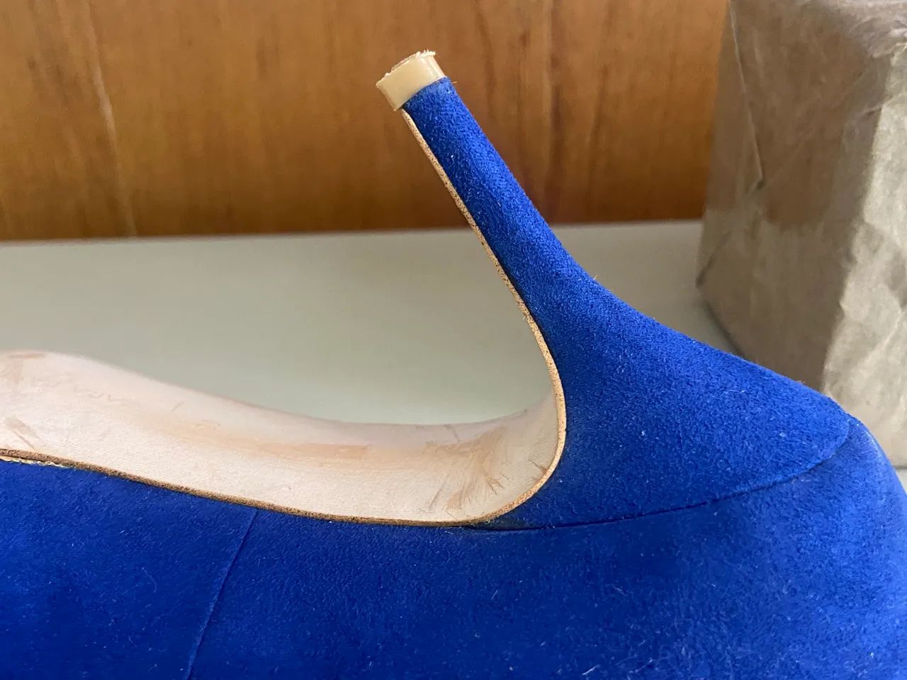 Scarpin Zara - Foto 3
