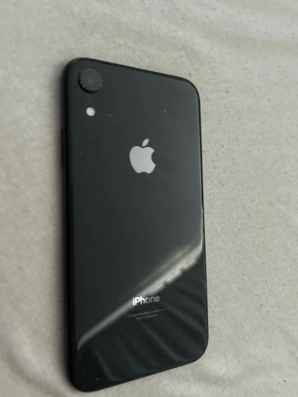 *iphone XR 128M impecável 