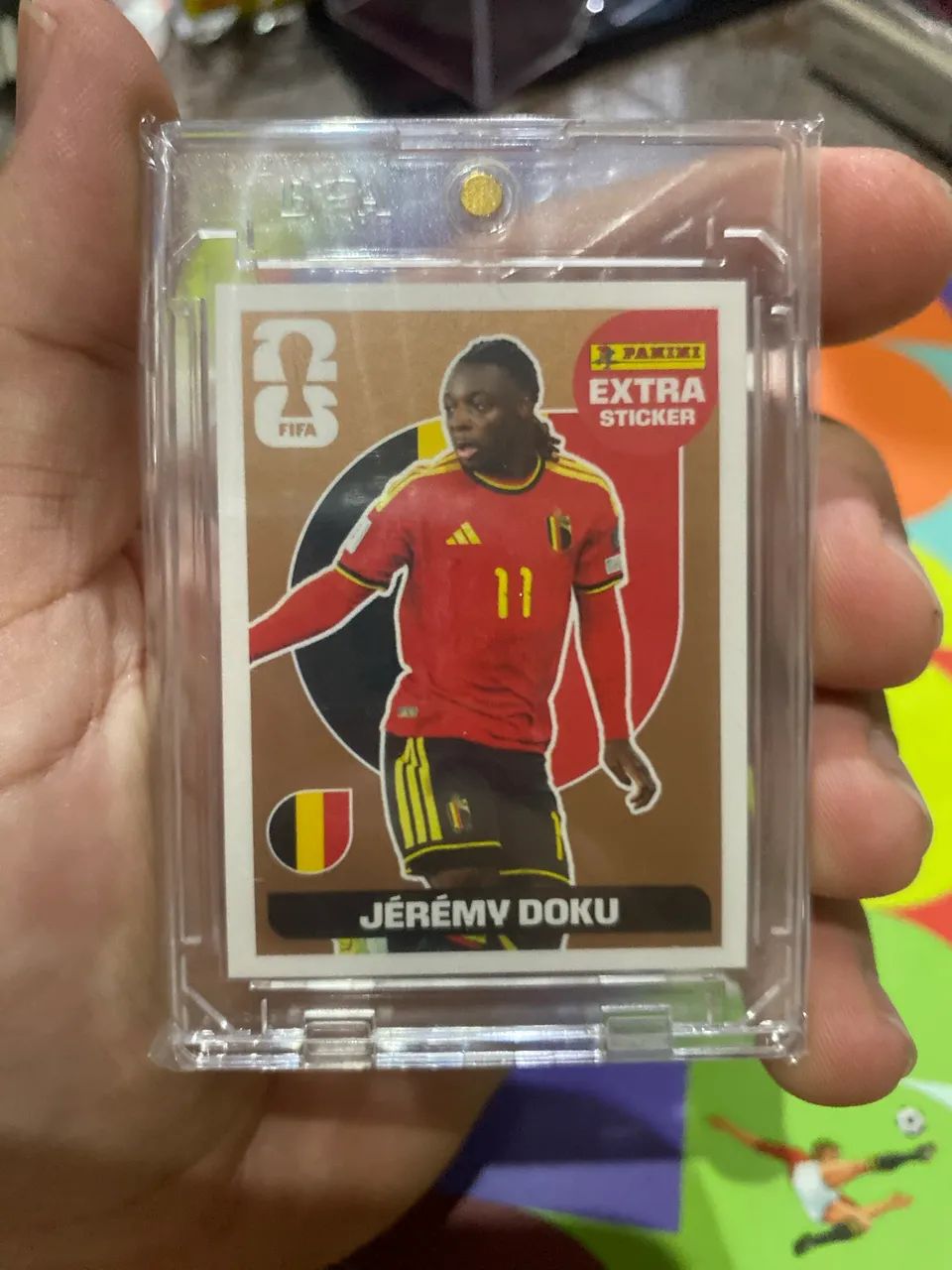 Figurinhas legend 2026 venda ou troca !!!