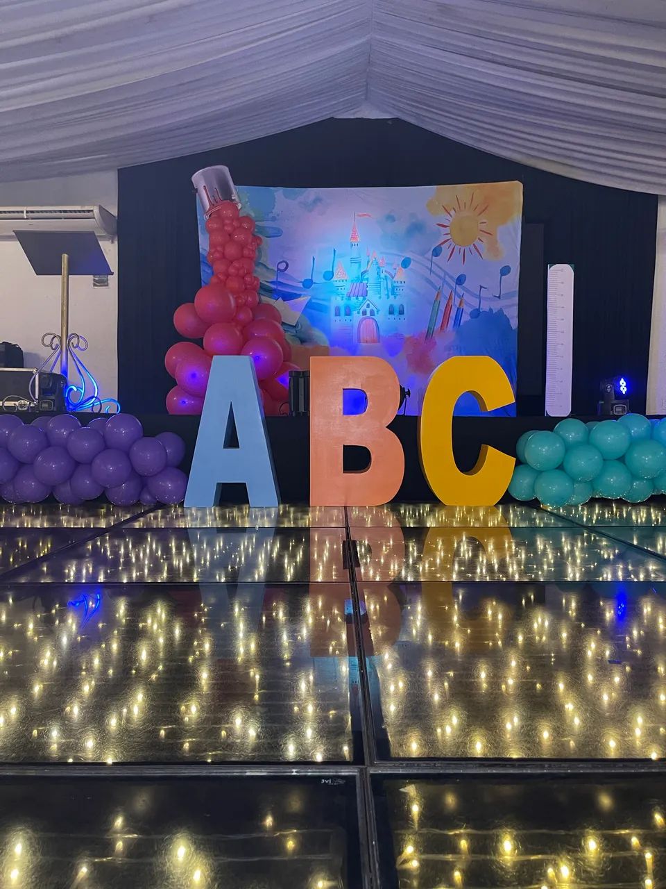 Decoração de ABC ESCOLAR  - Foto 5