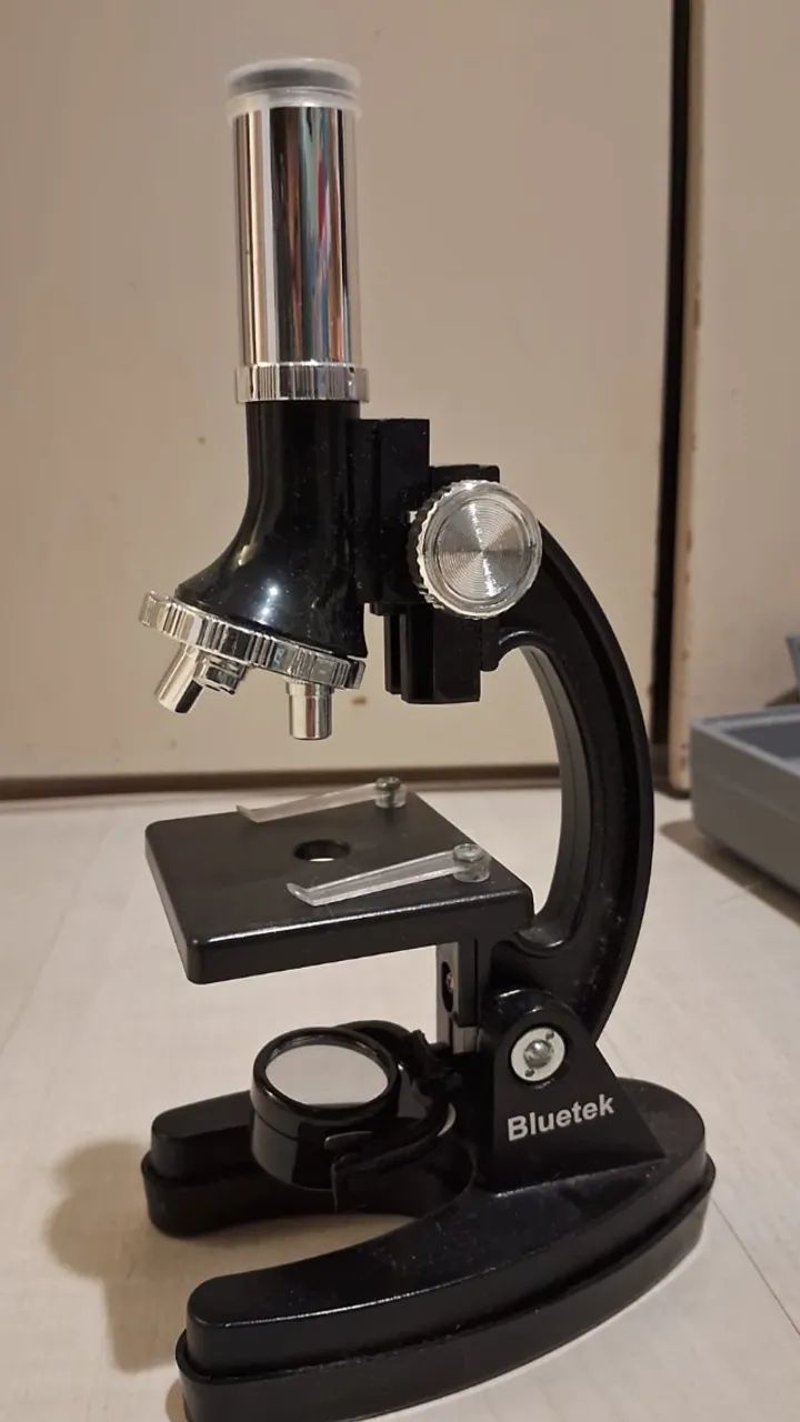 Brinquedo Kit Telescópio + Microscópio - Foto 4
