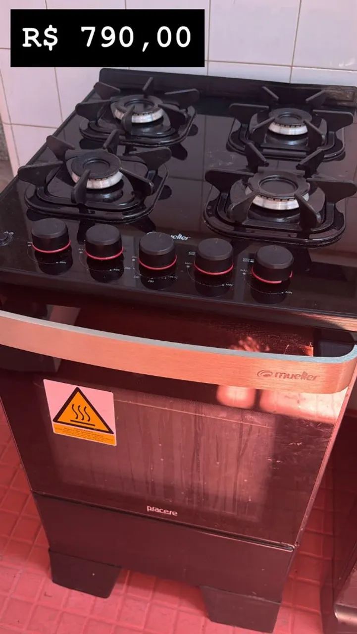 Fogão 