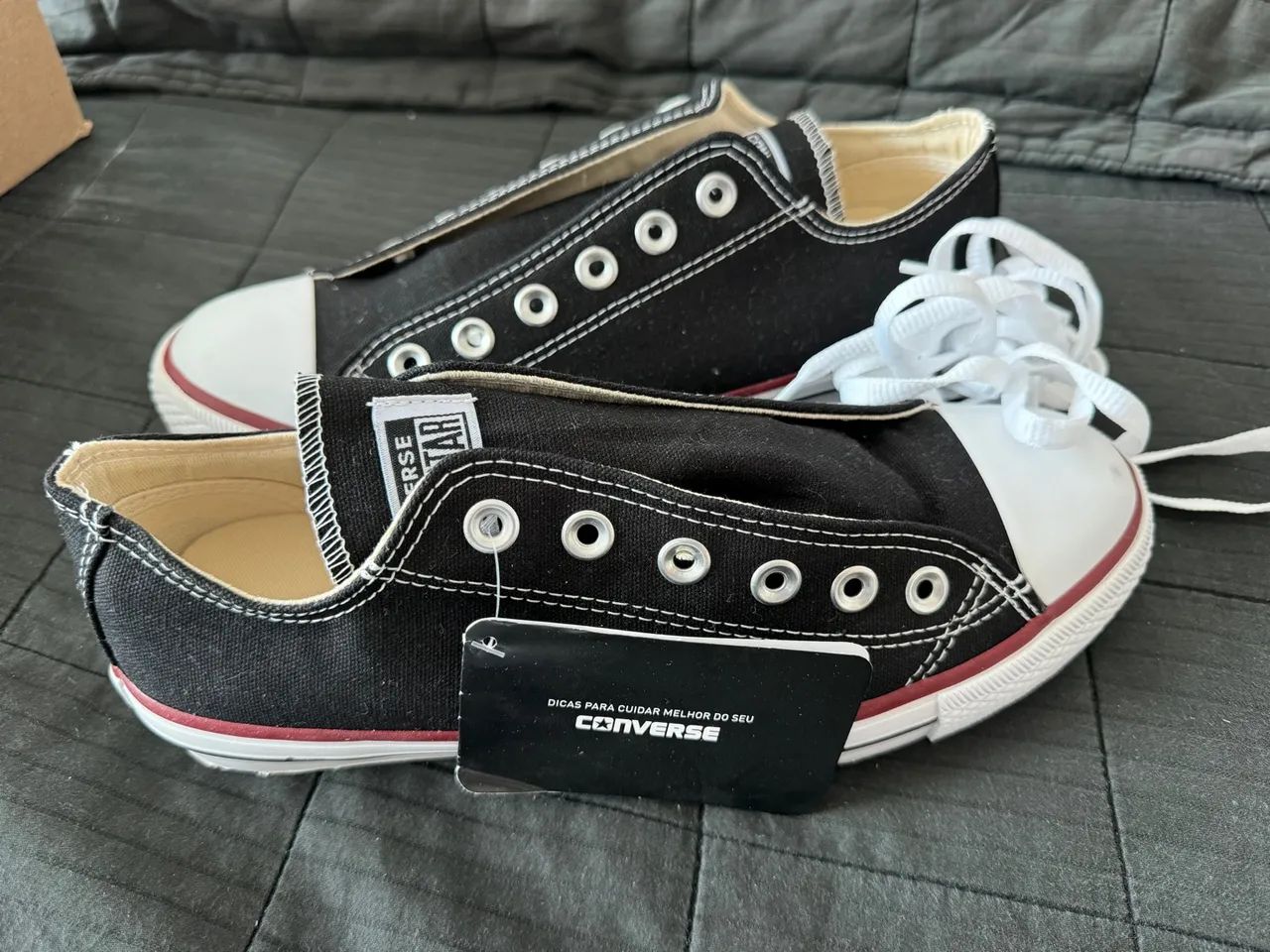 All Star novo na caixa 39 - Foto 5