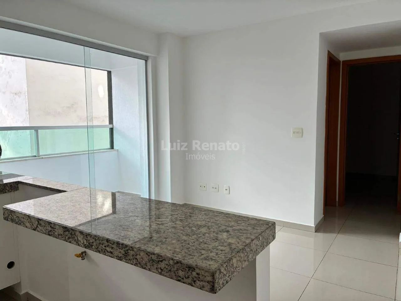 Apartamento para locação, 1 quarto, 45m² no centro - Foto 2