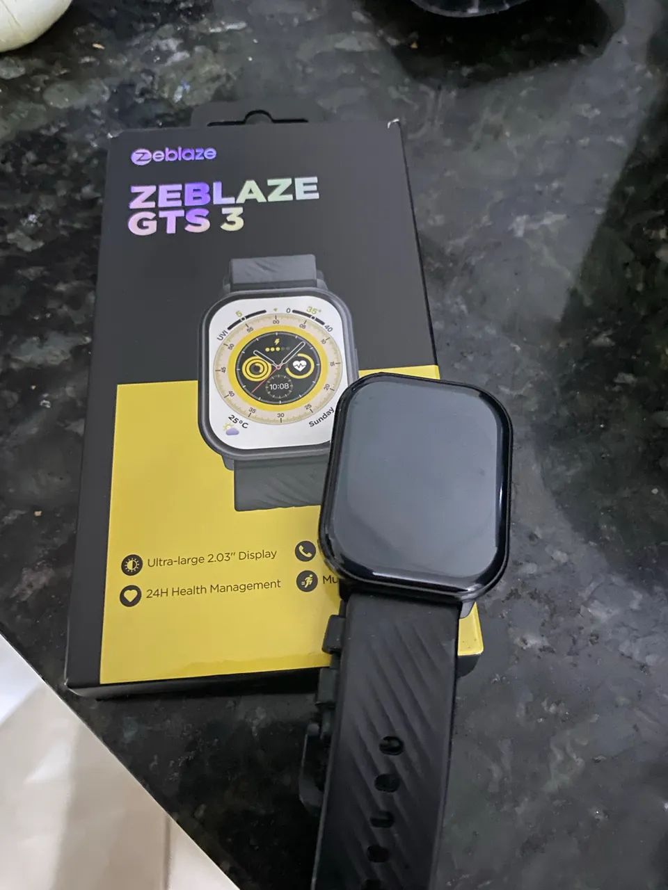 Smartwatch Zblaze - Foto 2