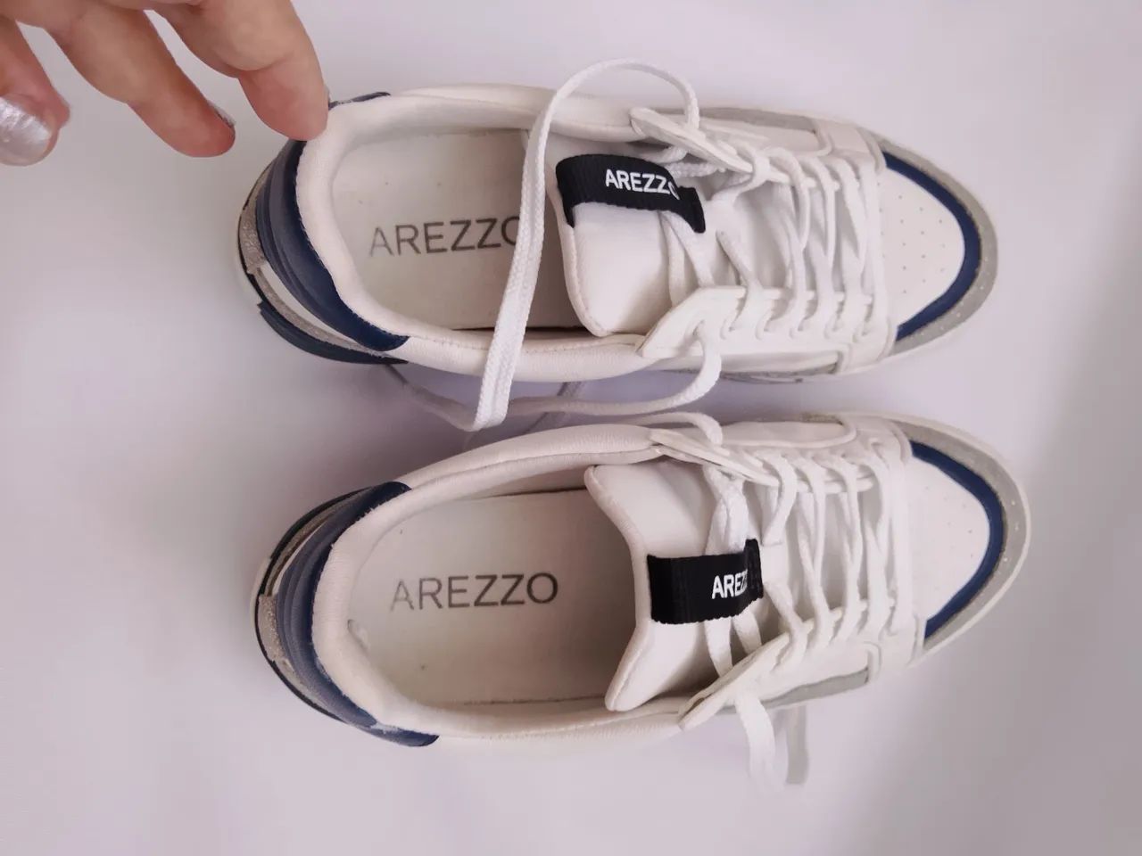 Tênis masculino Arezzo.  - Foto 2