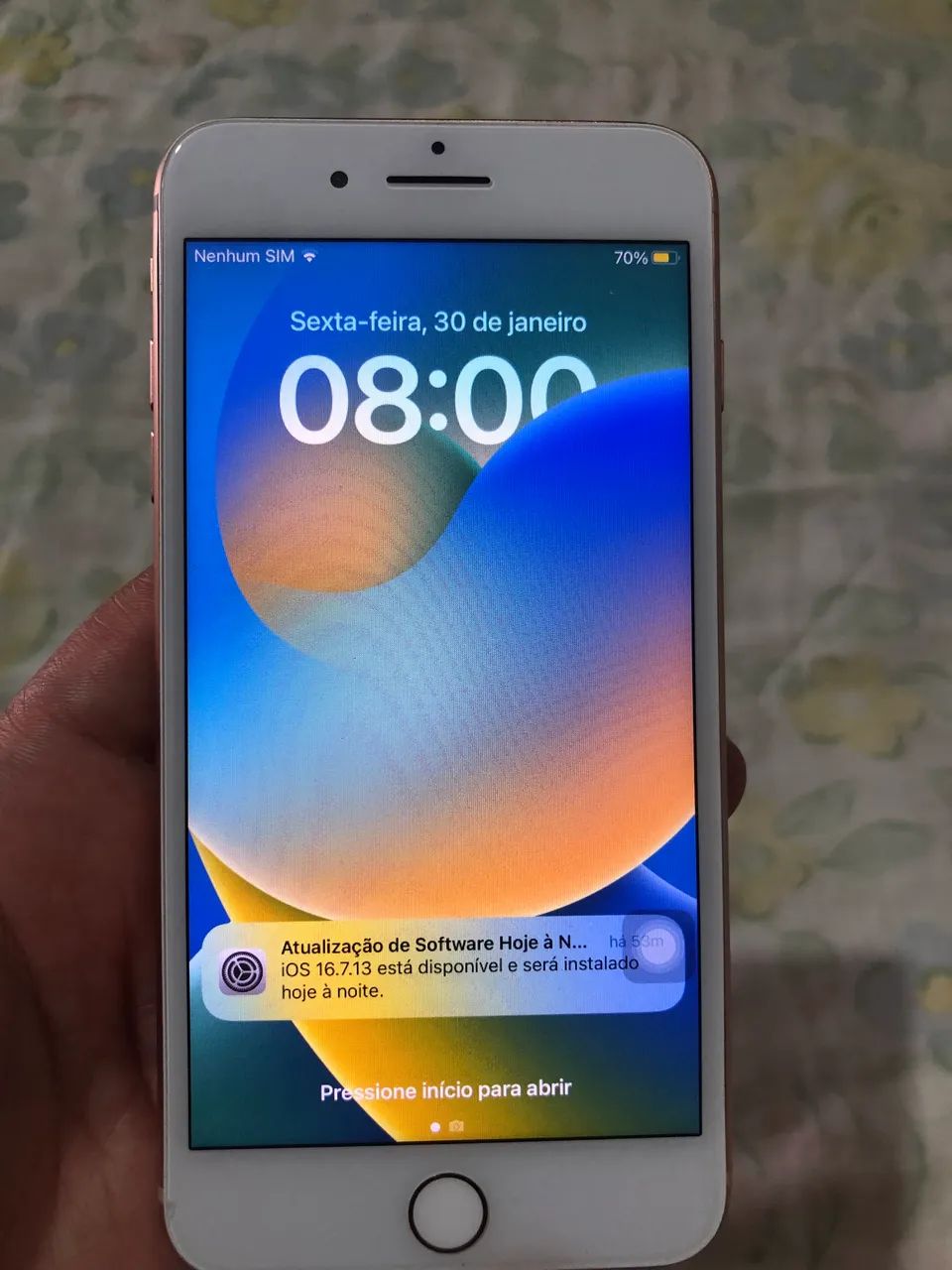 iPhone 8 Plus  - Foto 2