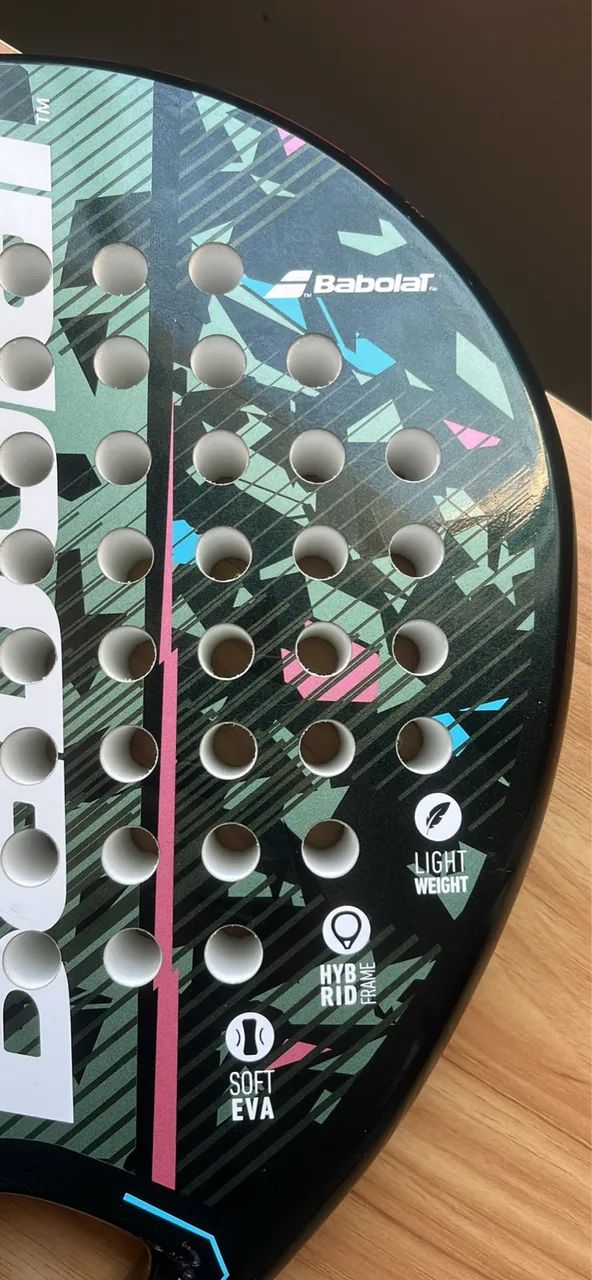 Raquete Padel Babolat Reveal - Foto 3