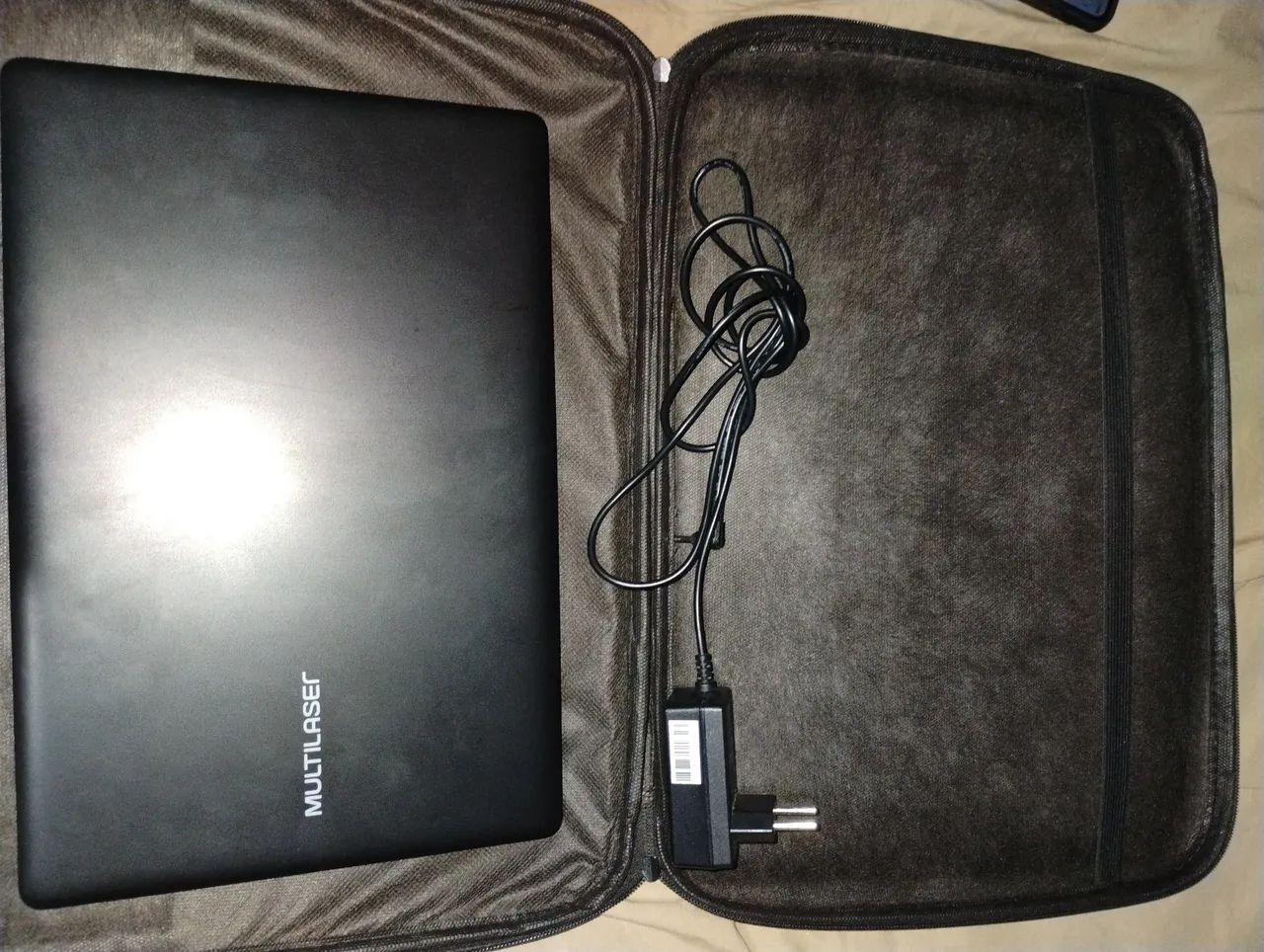 NOTEBOOK MULTILASER