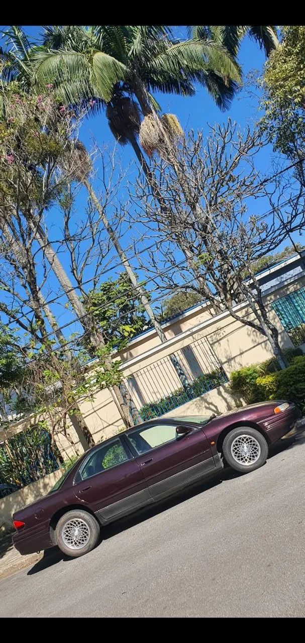 Chrysler Vision 3.5 24V 1994 - Foto 3