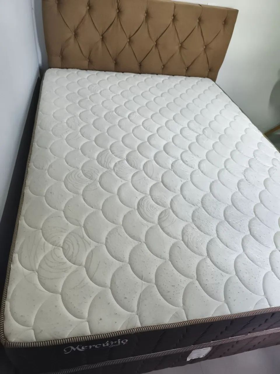 Cama box e cabeceira  - Foto 3
