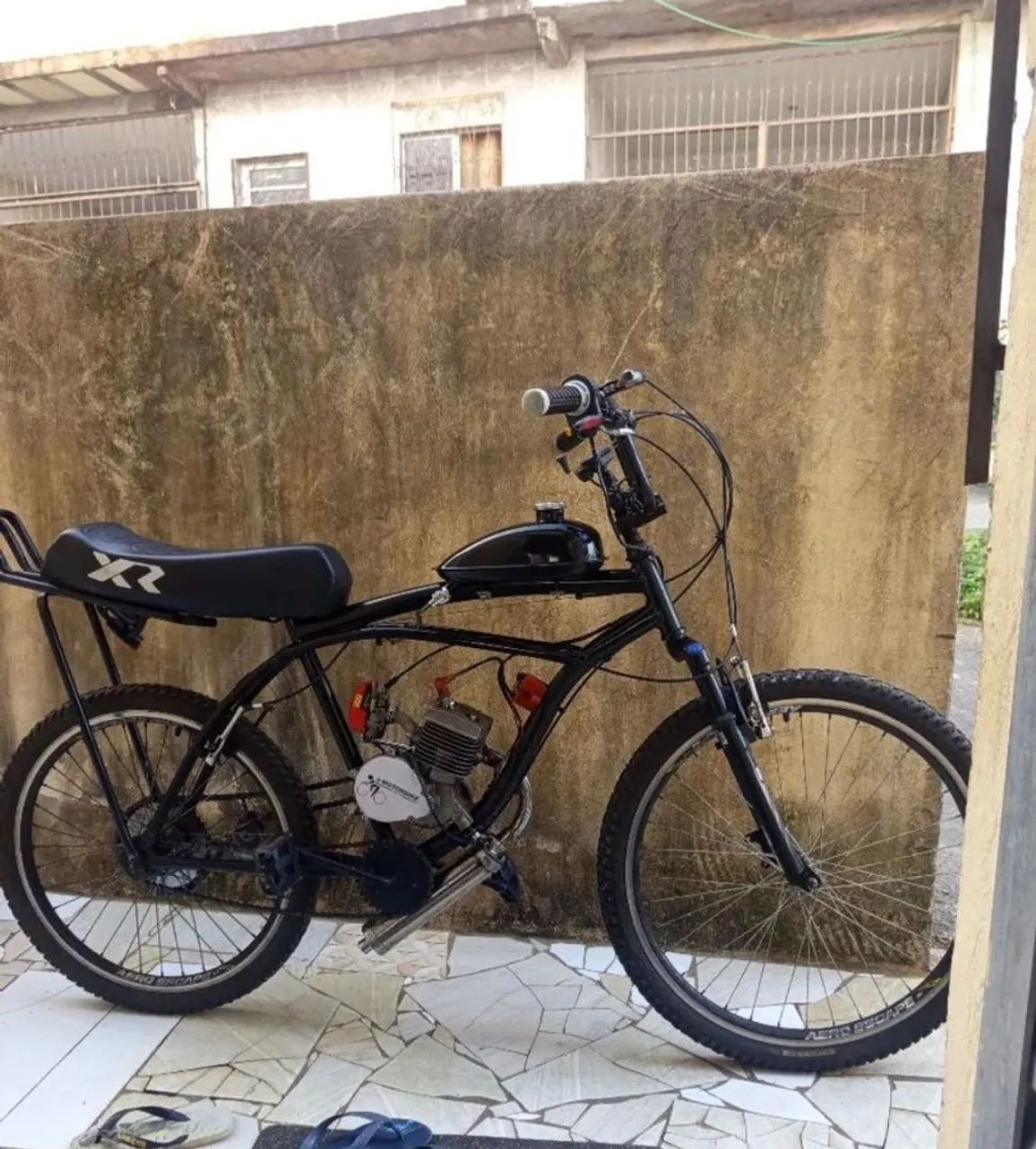 Bicicleta motorizada 150 cc - Foto 4