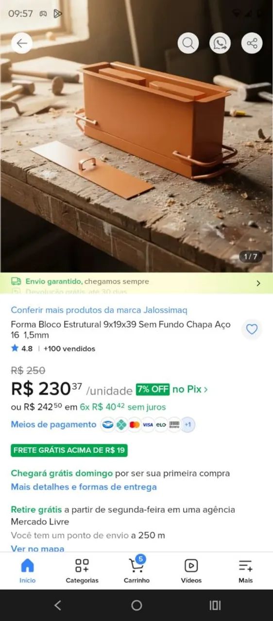 Vendo bicicleta 
