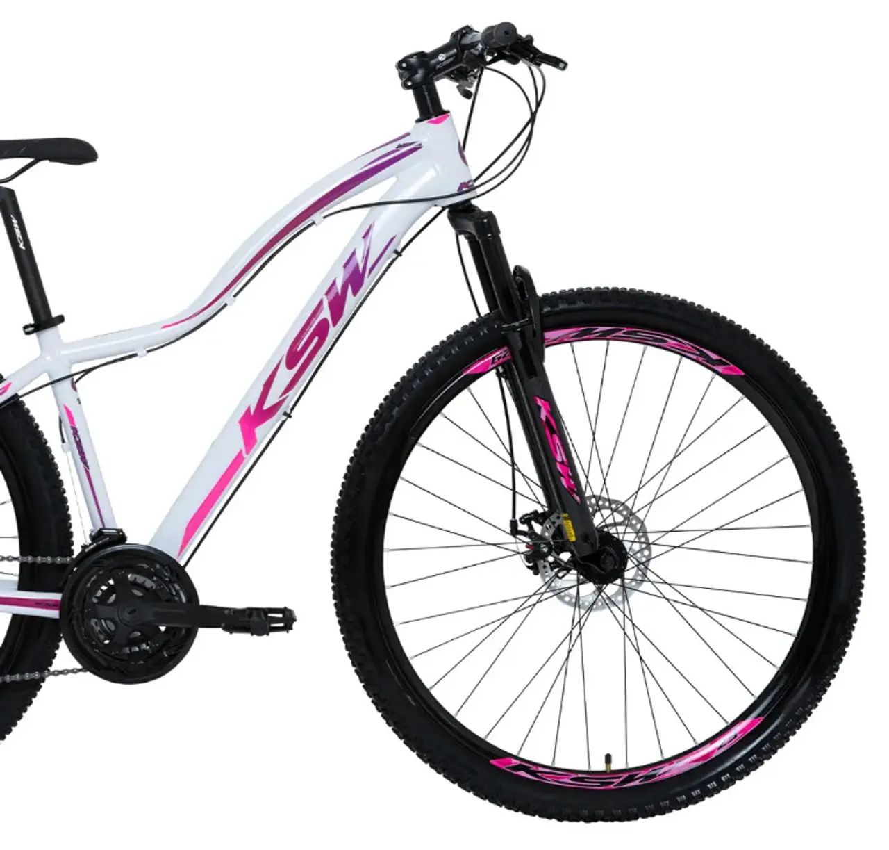 Bicicleta Nova - Foto 2