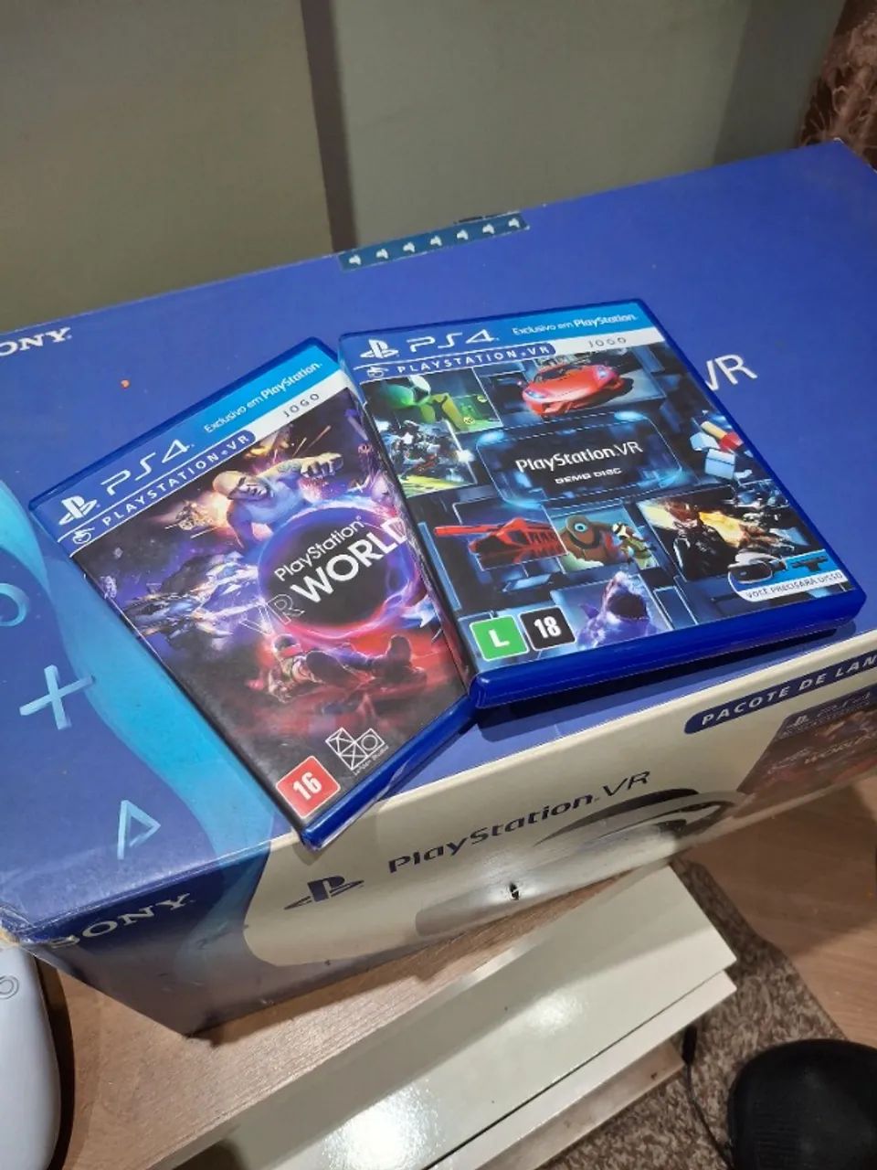 VR playstation 4 - Foto 2