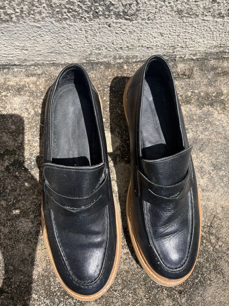 Sapatos - quase novos  - Foto 5