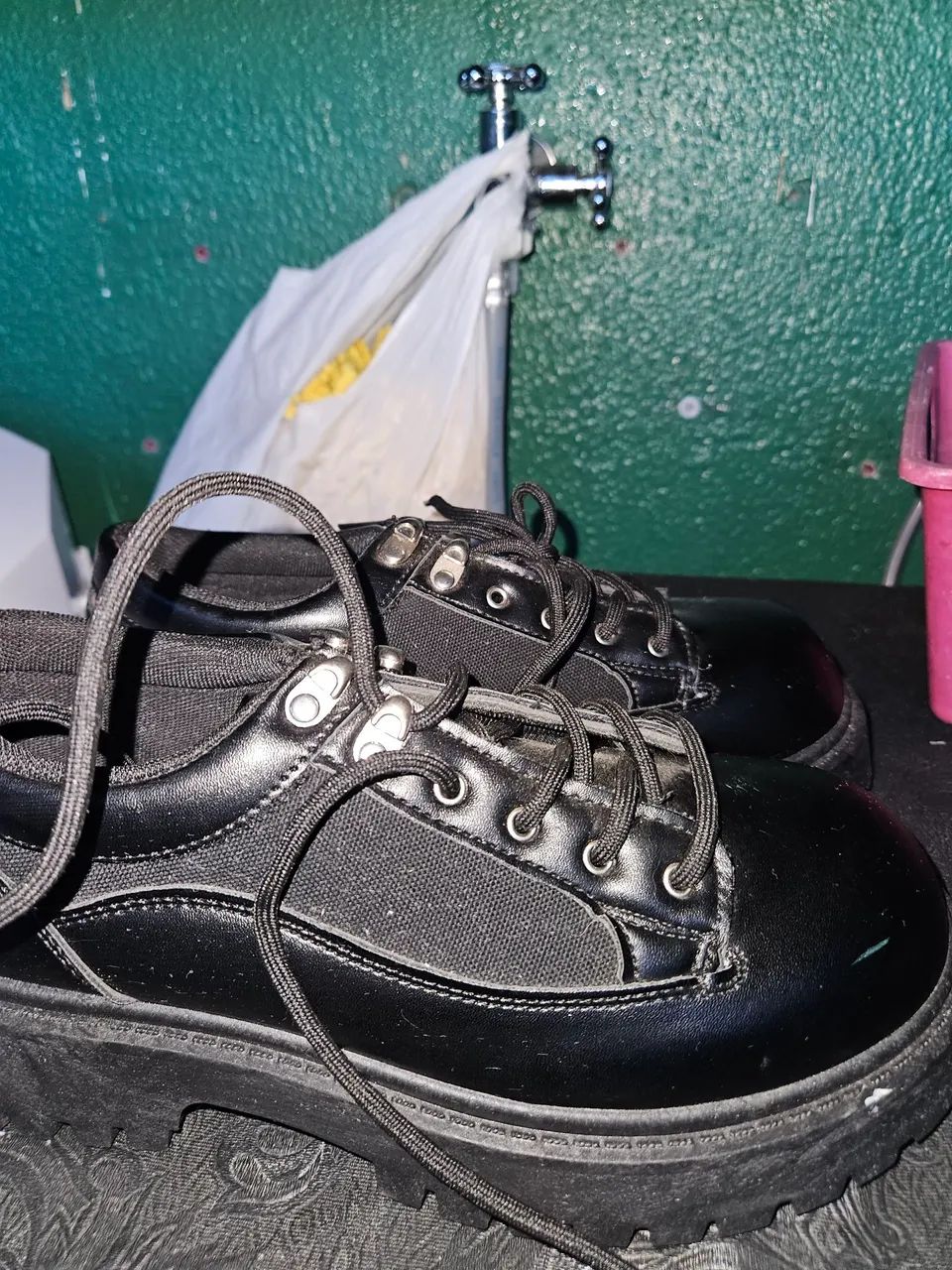 Bota de couro - Foto 2