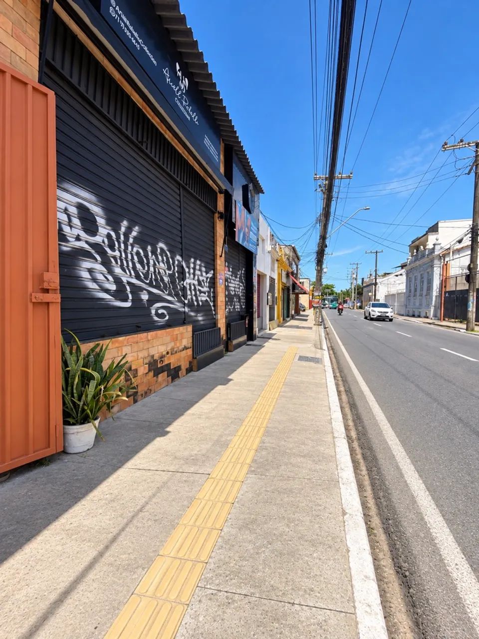 ALUGA-SE | 135m² | IMÓVEL COMERCIAL NO RIO VERMELHO | RESTAURANTE, BAR E COMÉRCIO  - Foto 4