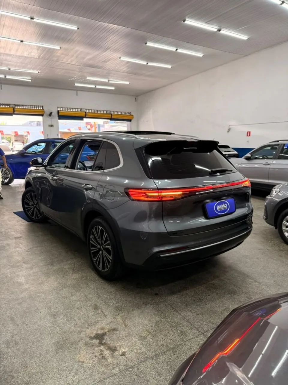 Geely EX5 EM-i Max 2026 - Foto 5