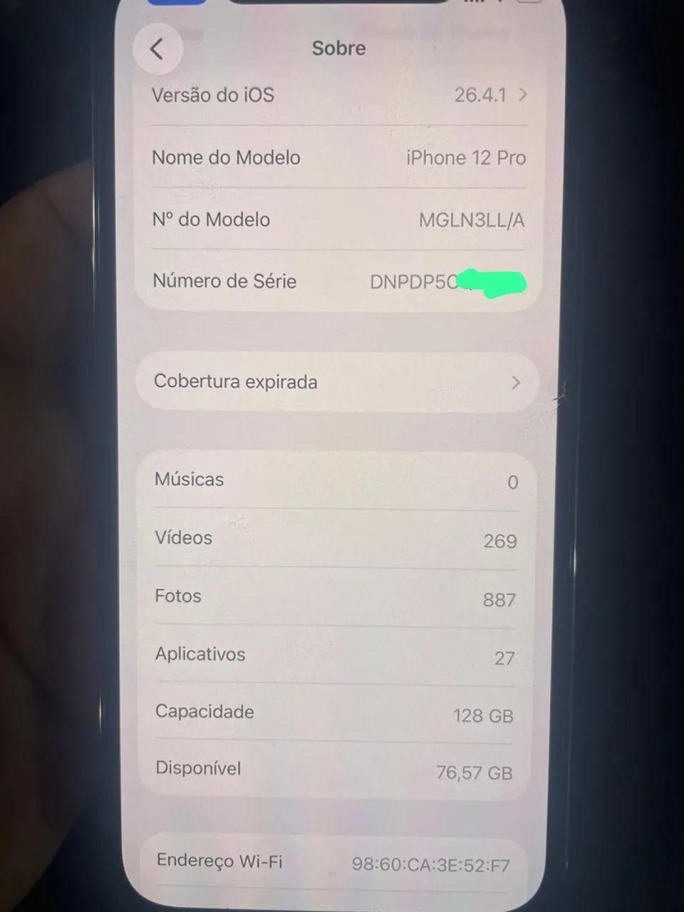 iPhone 12 Pro 128 - Foto 2