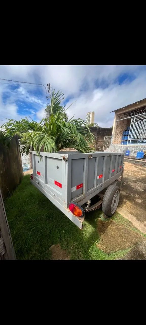 Vendo essa carrocinha de alta qualidade top - Foto 2