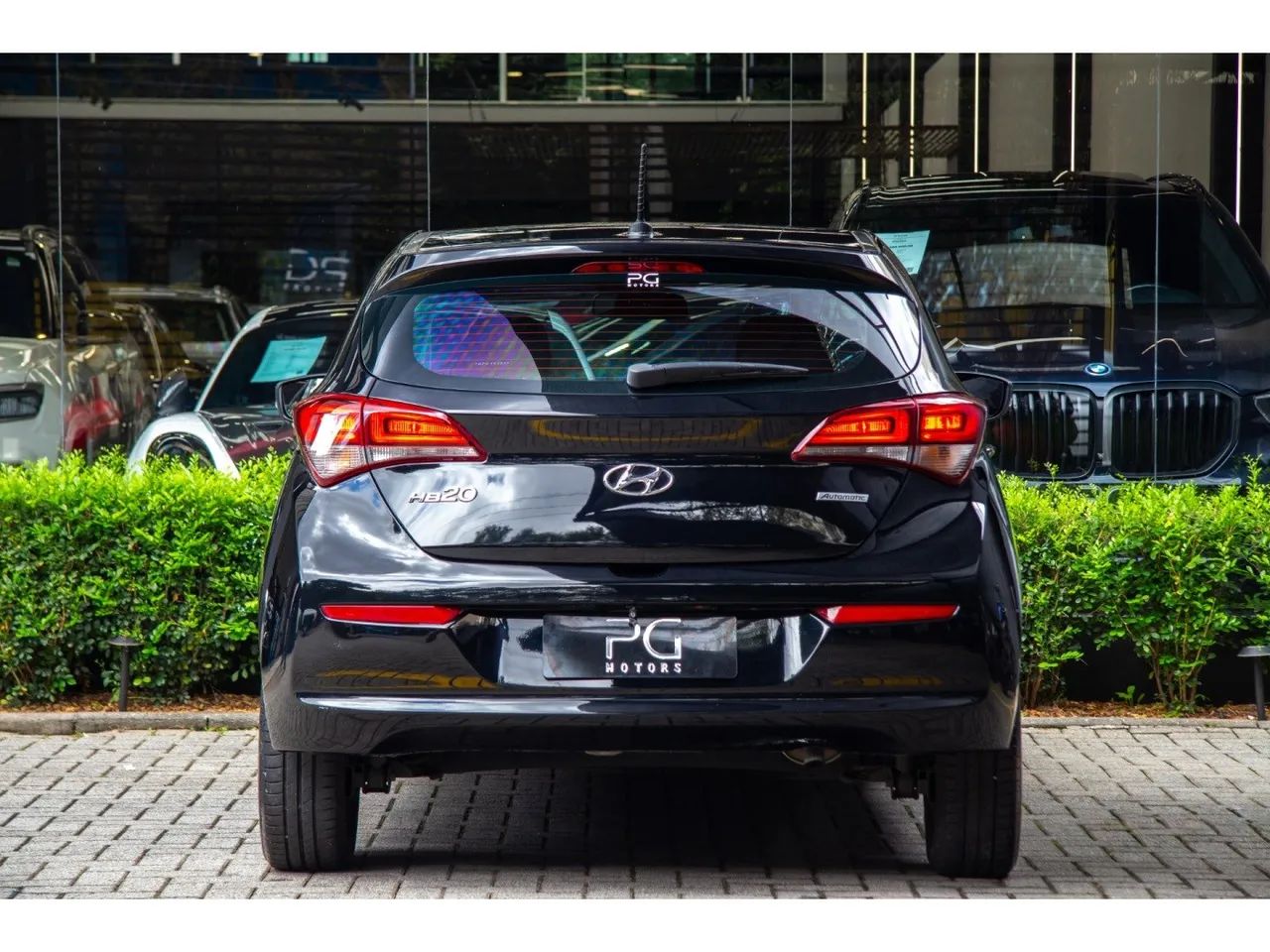 Hyundai HB20 C.Style/C.Plus 1.6 Flex 16V Aut., foto 4 de 16