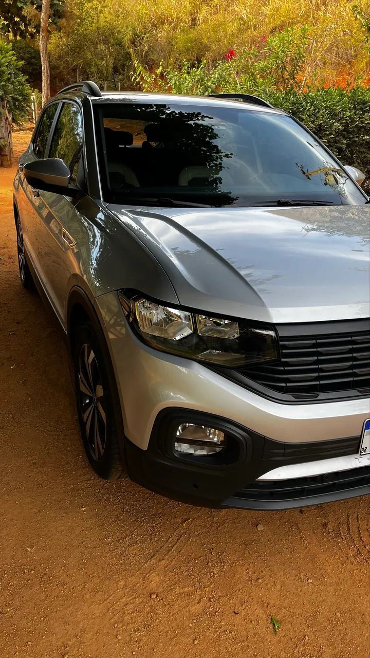 Volkswagen T-Cross 2022