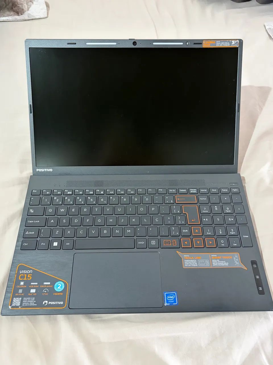 Notebook Positivo - Impecável - Foto 3
