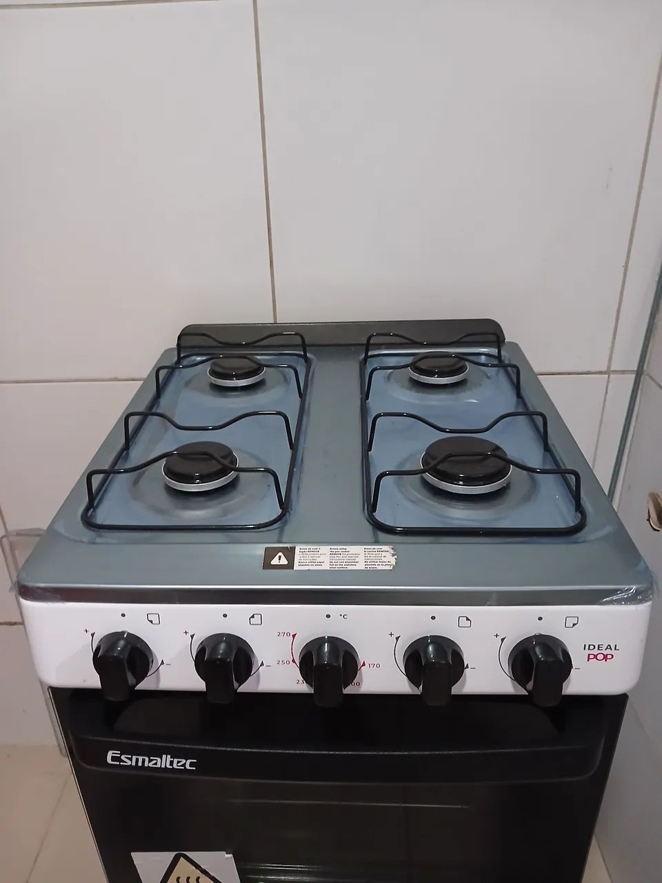 Fogão 4 bocas - Foto 5