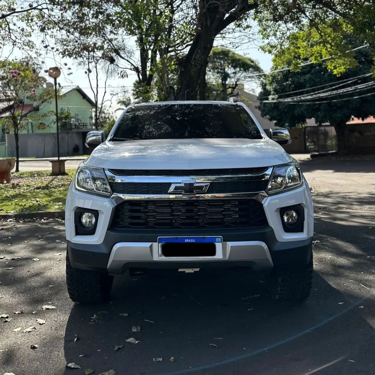 Chevrolet S10 2021