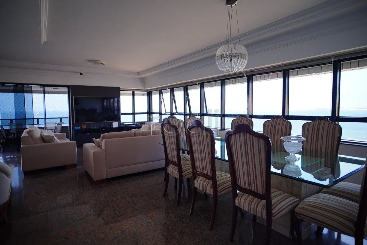 Edifício Lido | Meireles | Vista Mar | 316m² | 03 Suítes | 02 Vagas - Foto 4
