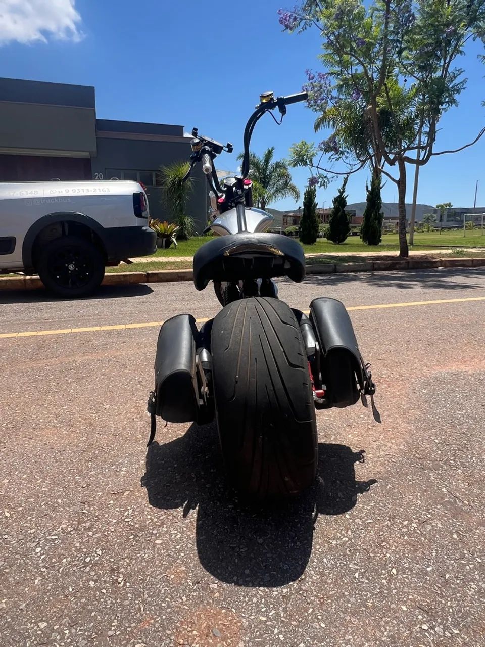 MUUV Chopper 2500w 2022 - Foto 4