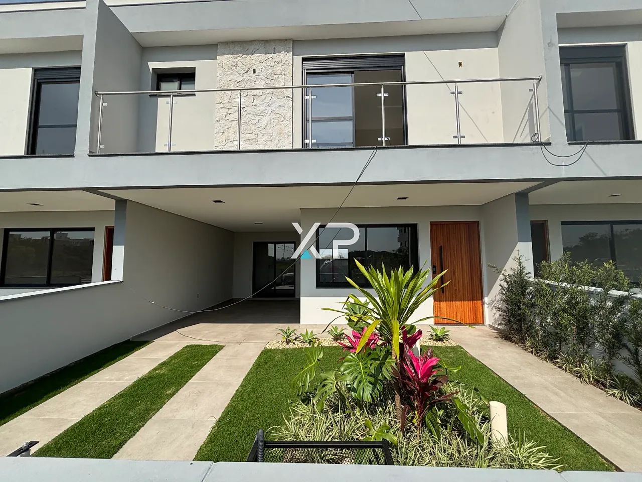 Sobrado Geminado 3 Quartos com 1 Suíte - Sertão do Maruim - Foto 2