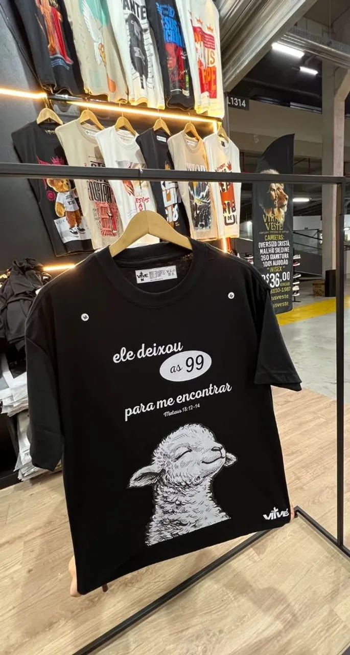 Roupas cristã  - Foto 3