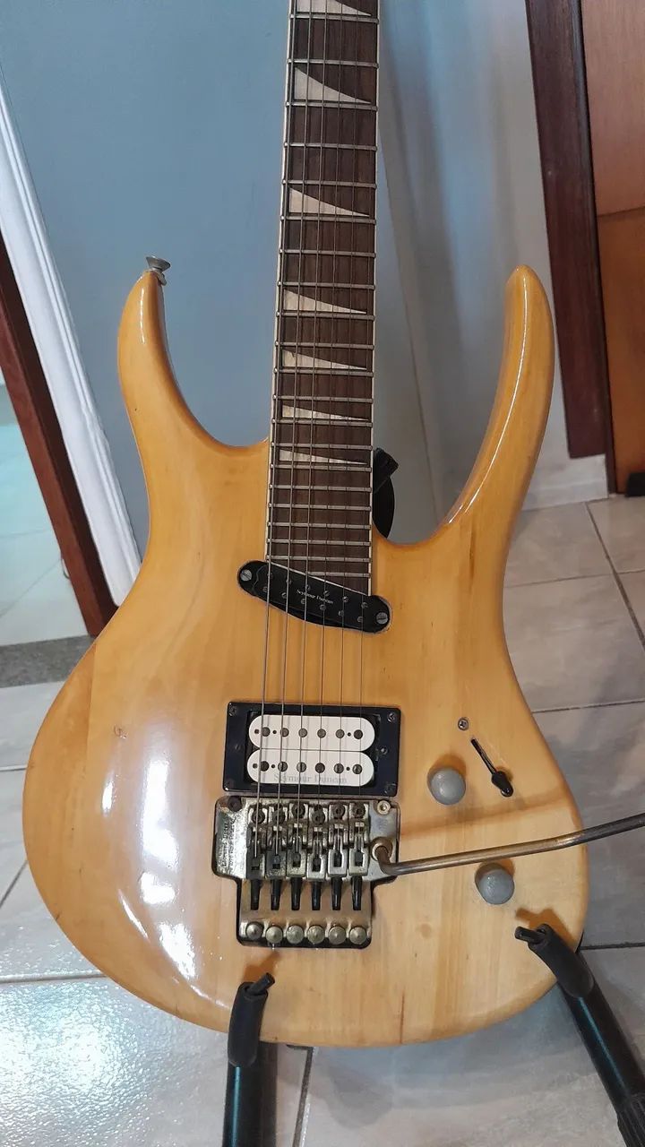 Guitarra Tagima T-Zero ano 97 - Foto 4