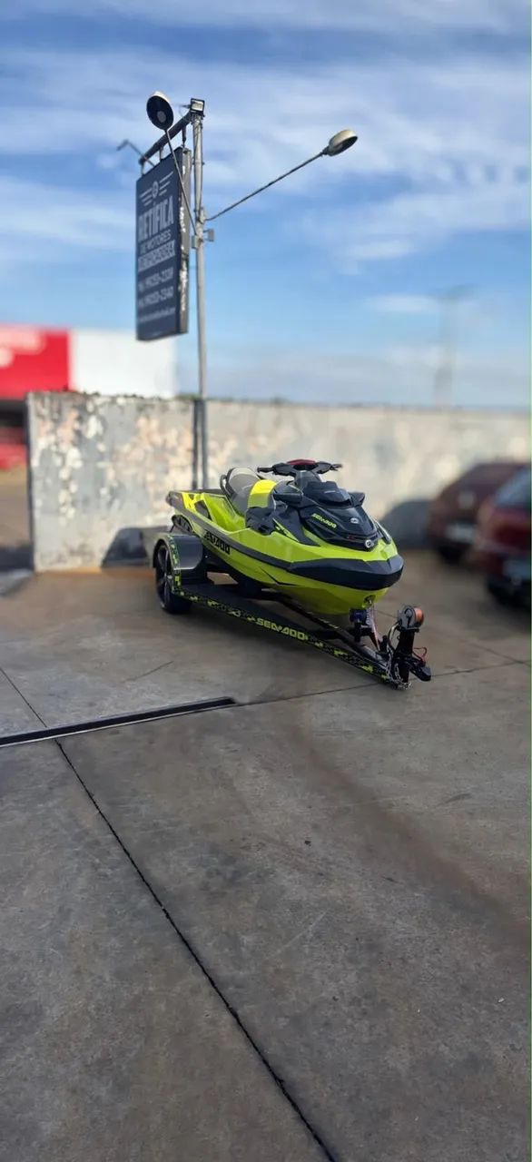 Jetski Seadoo 300 RXTX RS - Foto 3