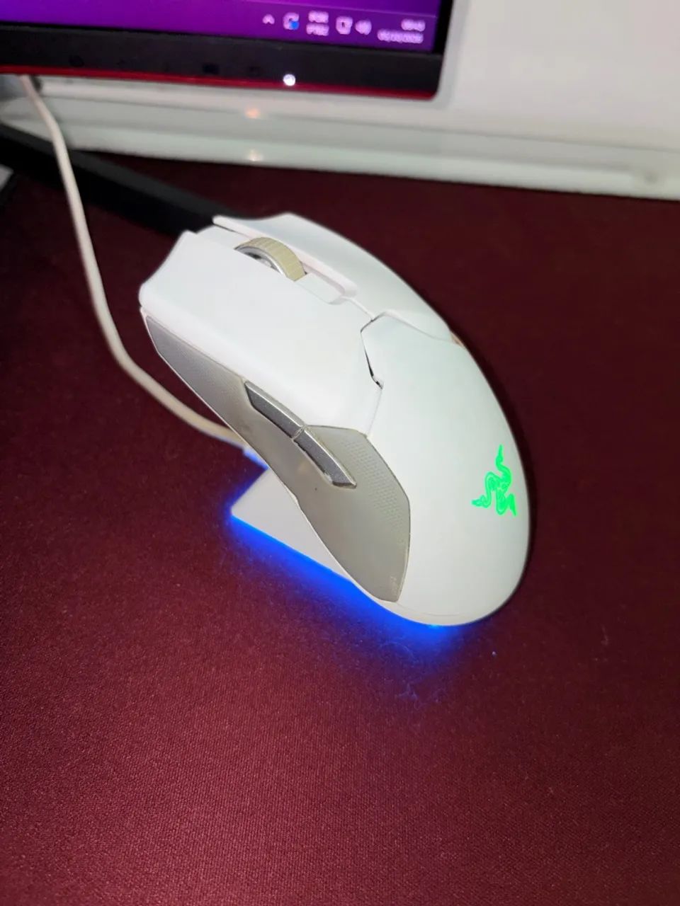 MOUSE RAZER VIPER ULTIMATE 