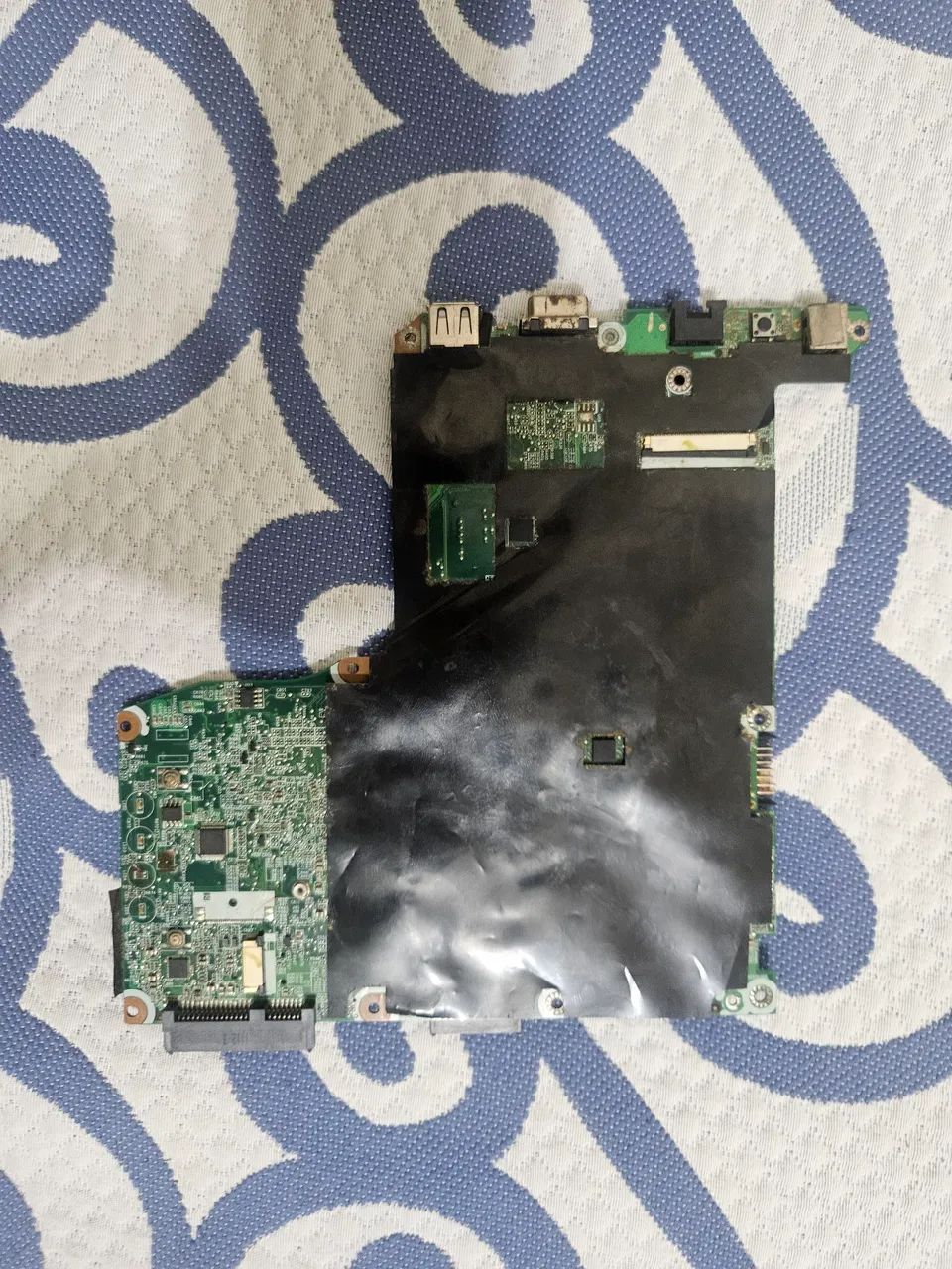 Placa mãe Notebook Cce Win T23! - Foto 5