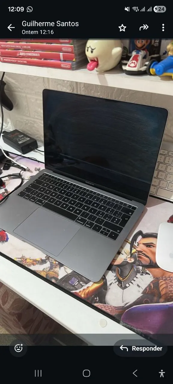 MacBook 12 polegadas Gold 2017 Core I7 - Notebooks - Pina, Recife