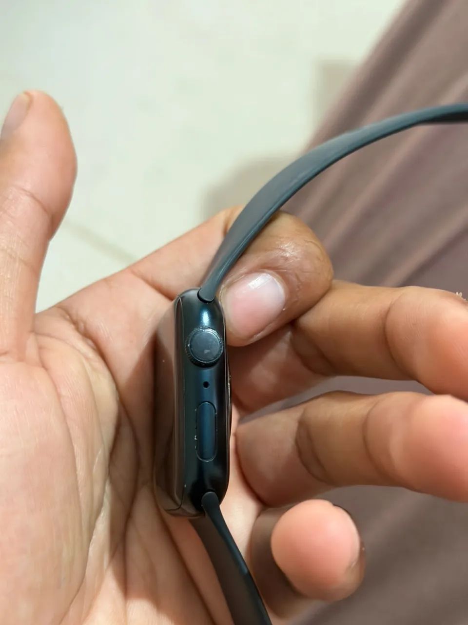 Apple Watch Séries 7 45mm - Foto 3