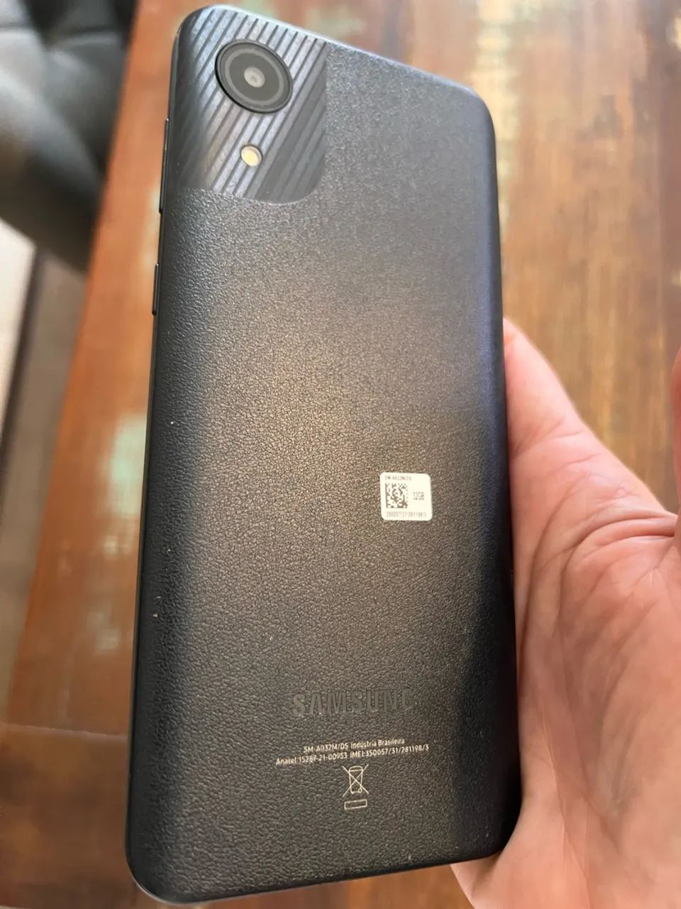 Celular Samsung Galaxy A03 Core 64GB  - Foto 4