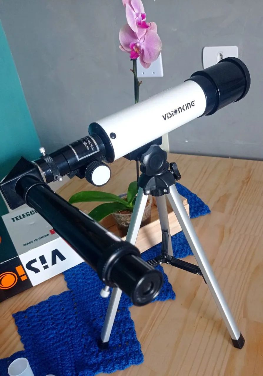 Telescópio  - Foto 2
