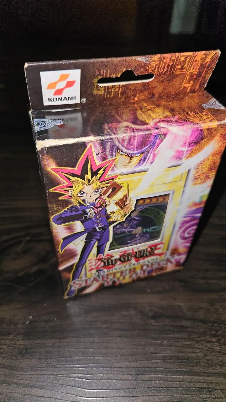Yu-Gi-Oh! Starter Deck Yugi + Pegasus - Clássicos - Foto 4